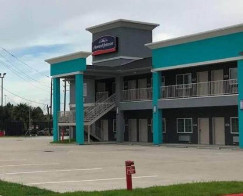 Americas Best Value Inn Houston Willowbrook Exteriör bild