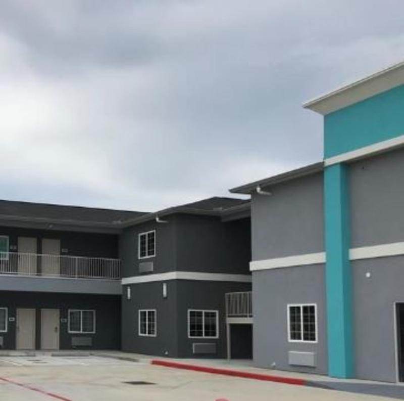 Americas Best Value Inn Houston Willowbrook Exteriör bild