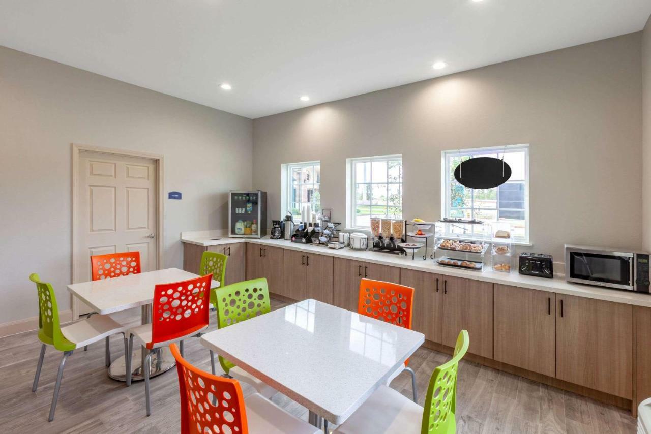 Americas Best Value Inn Houston Willowbrook Exteriör bild