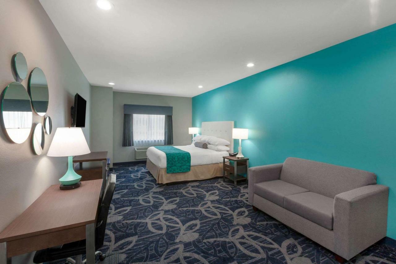 Americas Best Value Inn Houston Willowbrook Exteriör bild